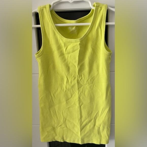 đThe Children's Place: Girls Tank Top- Size Mđ - Picture 1 of 4